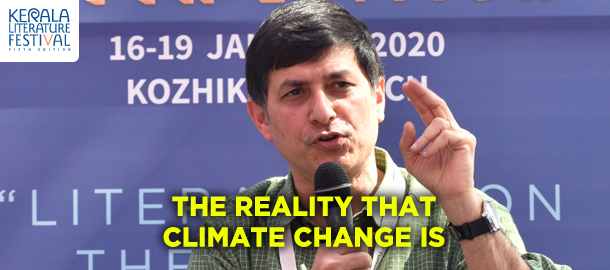 The Reality that Climate Change Is