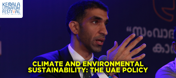 Climate and Environmental  Sustainability: The  UAE Policy