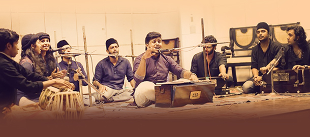 Soothe your ears with live Sufi Music by Mehfil-e-Sama’a