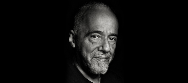 Photo Exhibition of Paulo Coelho on his life and works