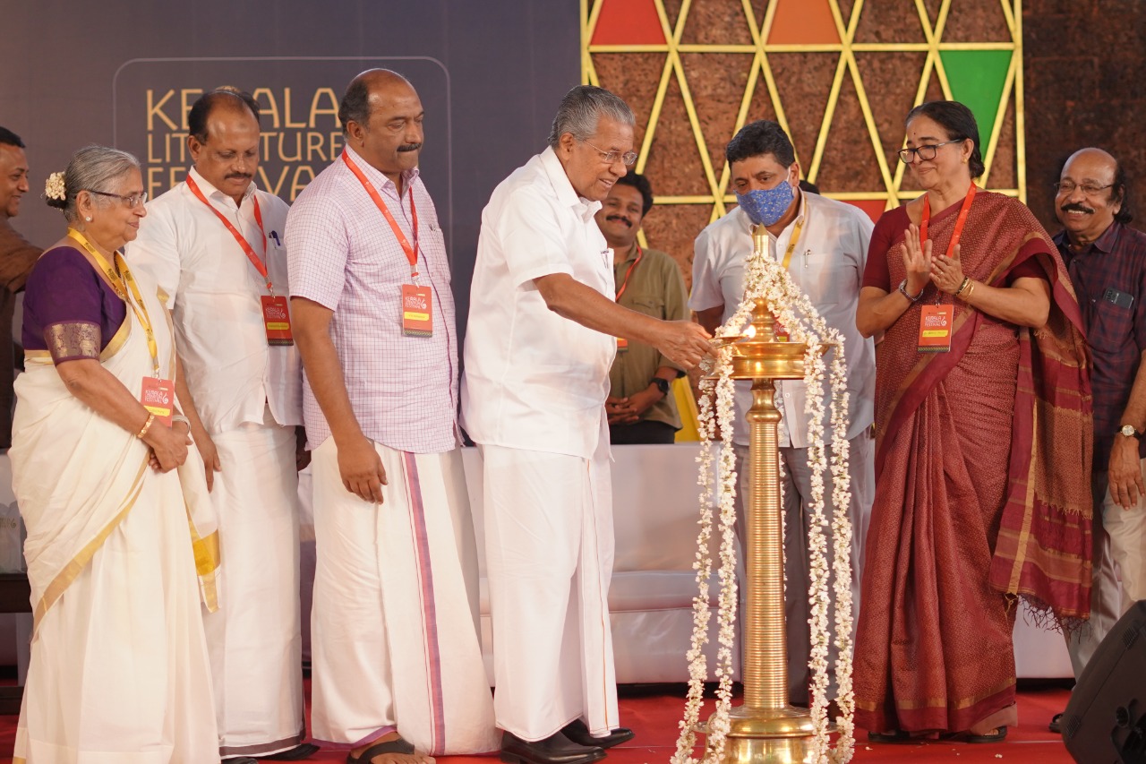  CM Lights the Lamp at KLF 2023