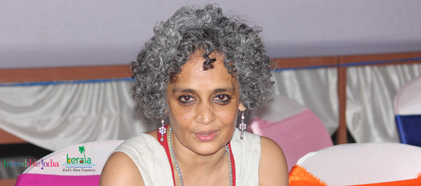 Press Release-Arundhati Roy